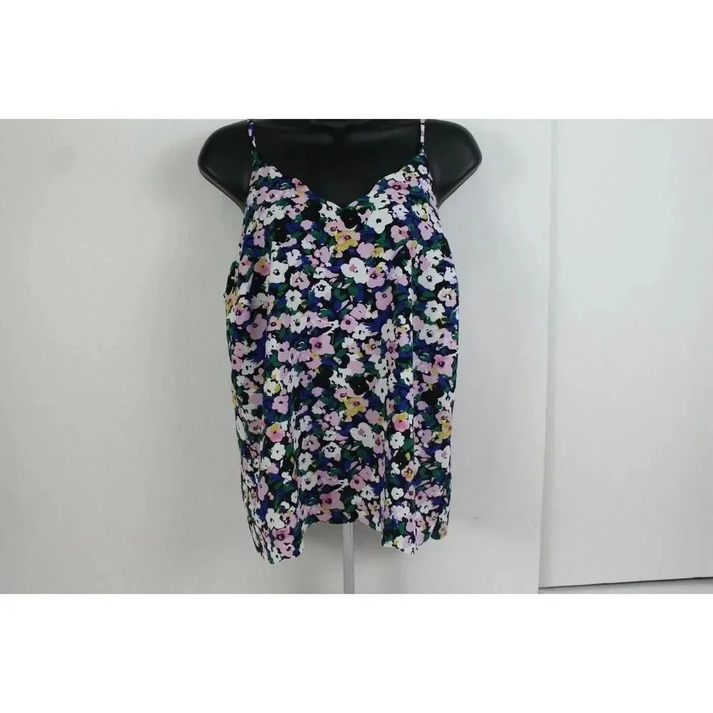 ladies HALOGEN tank top size S